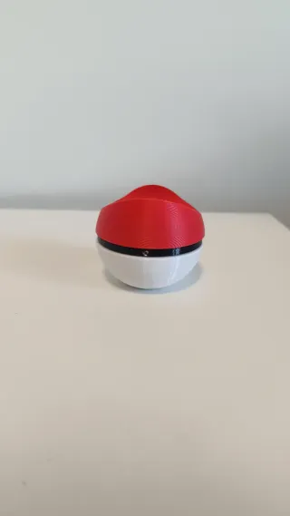 Pokémon Soporte mando (Poké Ball) -  Nuevo