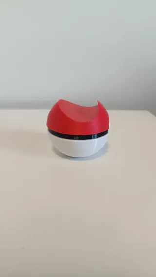Pokémon Soporte mando (Poké Ball) -  Nuevo