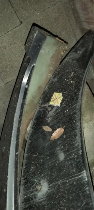 Spoiler GT Audi A3 Sportback 8PA