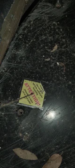 Spoiler GT Audi A3 Sportback 8PA