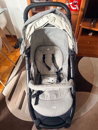 Cochecito Joie