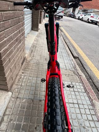 Bicicleta Specialized Turbo Levo 750