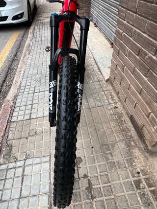 Bicicleta Specialized Turbo Levo 750