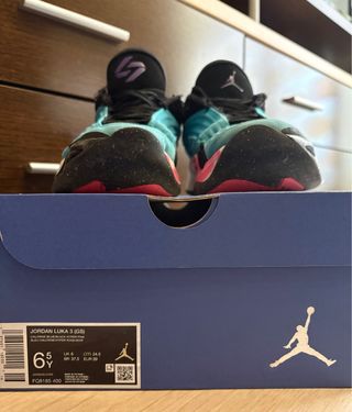 Zapatillas deportivas Jordan