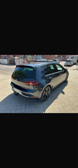 Volkswagen Golf 2018