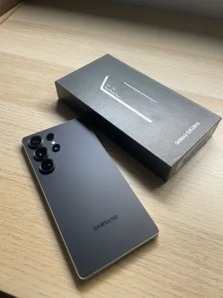 Samsung S25 Ultra 512GB Negro