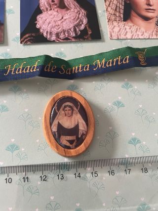 Pulsera Hermandad Santa Marta Sevilla