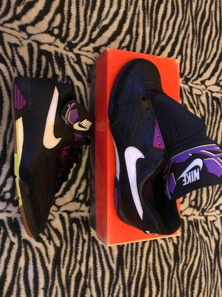 Nike Treviso vintage scarpe og New in Box Size 42