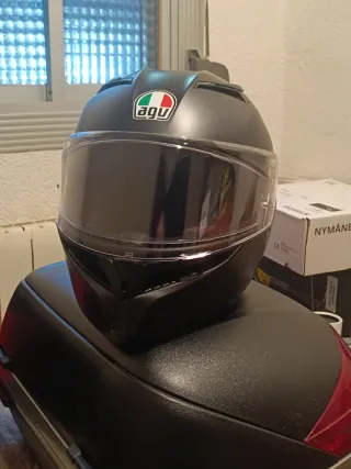Casco AGV K3
