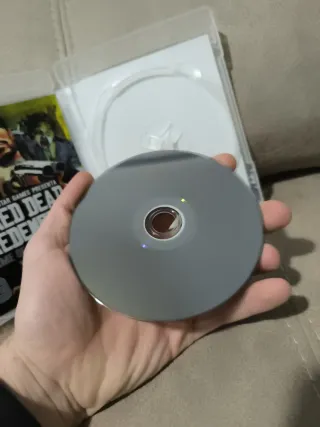 Red Dead Redemption GOTY PS3