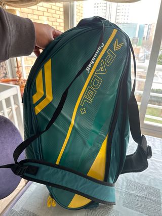Bolsa de pádel Cannaben Padel+