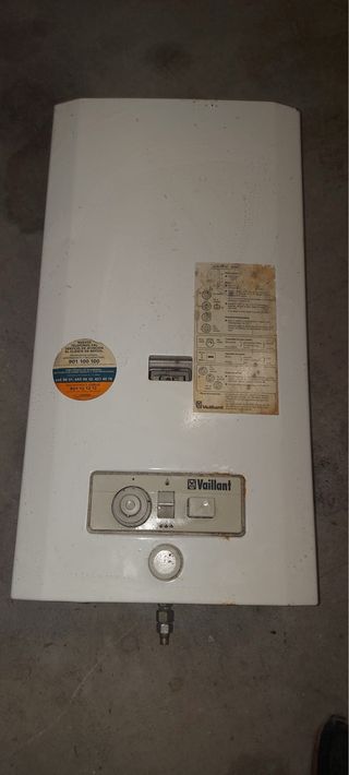 Calentador Vaillant