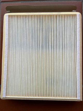 Filtro habitáculo MANN CU 1828