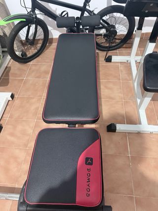 Estación de entrenamiento multifunción