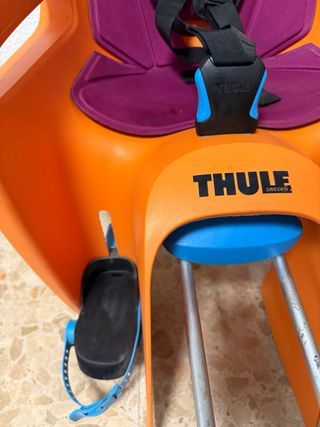 Thule RideAlong Silla Portabebés Bicicleta