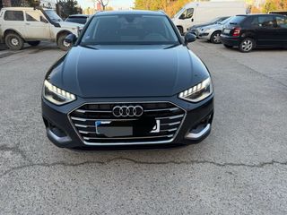 Audi A4 2020