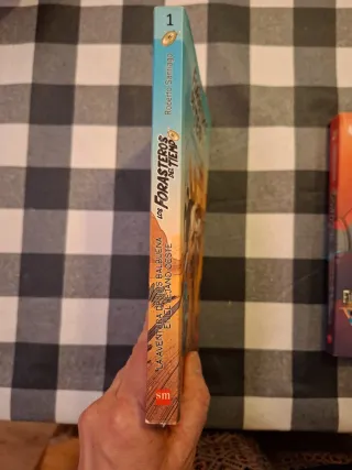 Los Forasteros del Tiempo 1: La aventura de los...