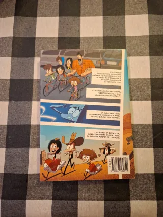 Los Forasteros del Tiempo 1: La aventura de los...