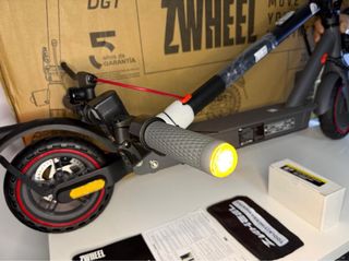 Patinete Eléctrico ZWheel Homologado DGT