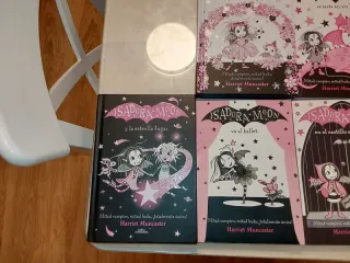 Libros Isadora Moon