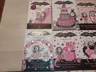 Libros Isadora Moon