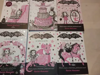 Libros Isadora Moon