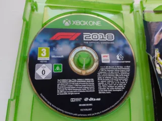 F1 2018 Headline Edition Xbox One