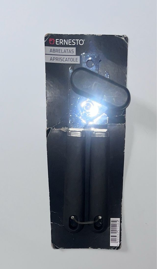 Abrelatas Ernesto