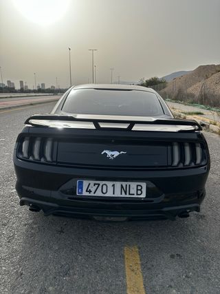 Ford Mustang 2018