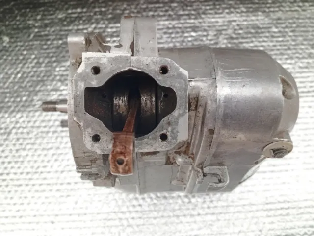 Motor Puch Minicross