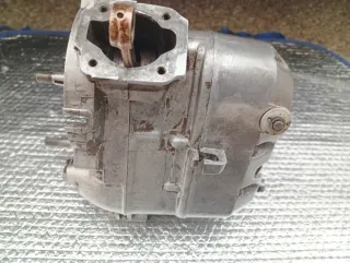 Motor Puch Minicross