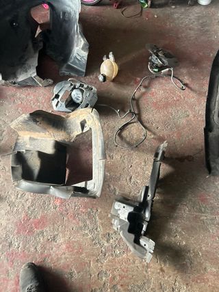 Piezas Peugeot Expert