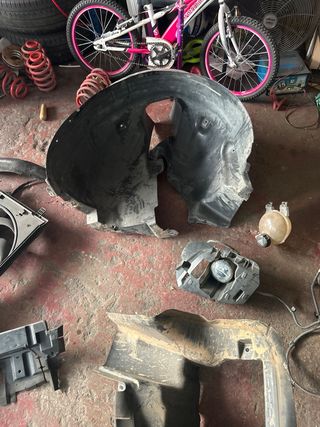 Piezas Peugeot Expert