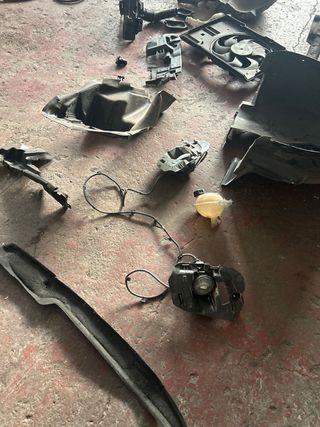 Piezas Peugeot Expert