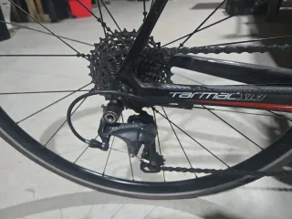 Bicicleta Carretera S-Works Rossa