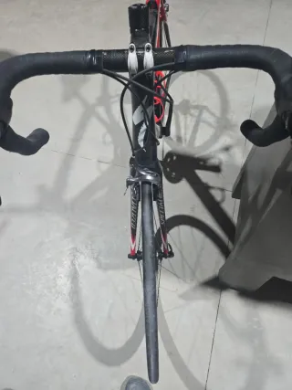 Bicicleta Carretera S-Works Rossa