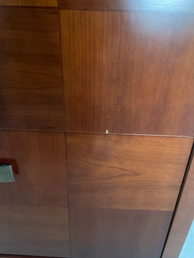 Zapatero Madera Maciza