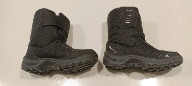 Botas Quechua Waterproof Talla 30