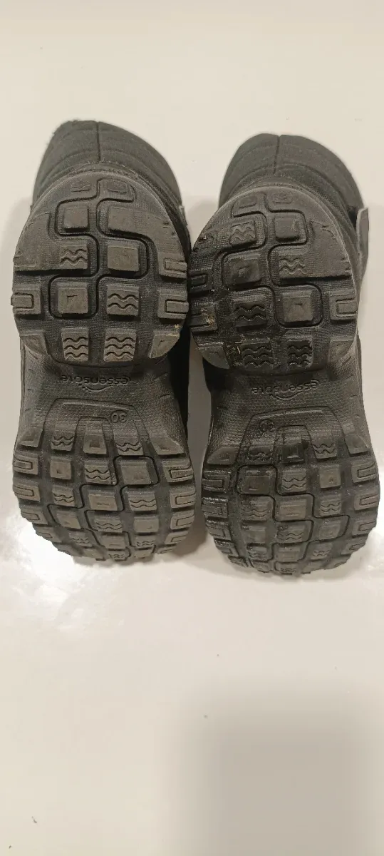 Botas Quechua Waterproof Talla 30