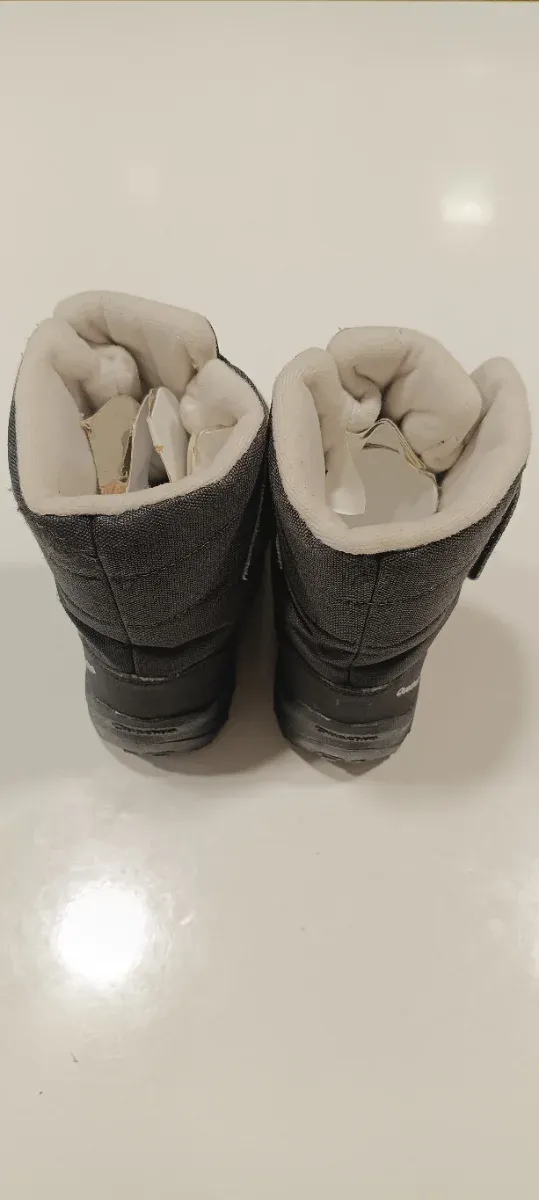 Botas Quechua Waterproof Talla 30