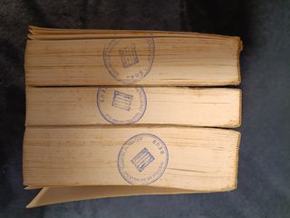 Historia de la Filosofia Abbagnano 3 vols