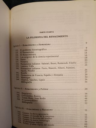 Historia de la Filosofia Abbagnano 3 vols