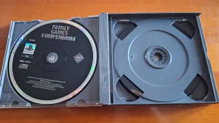 Family Games Compendium PS1