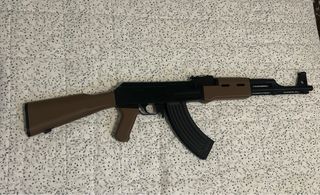 Maqueta AK47
