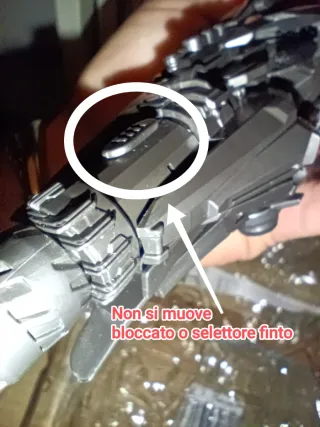 Action Figure Transformers Shockwave