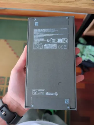 Samsung S26 Ultra 512GB Dorado | Precintado