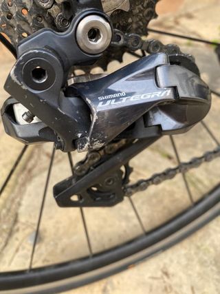 Bicicleta Carretera Canyon Ultimate CF SL 8.0 Di2