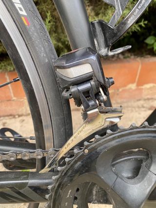 Bicicleta Carretera Canyon Ultimate CF SL 8.0 Di2