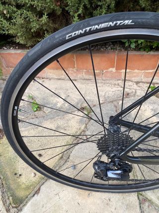 Bicicleta Carretera Canyon Ultimate CF SL 8.0 Di2