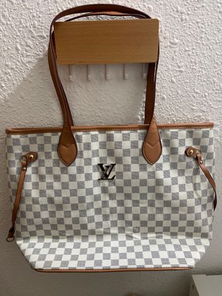 Bolso Louis Vuitton Damier Azur